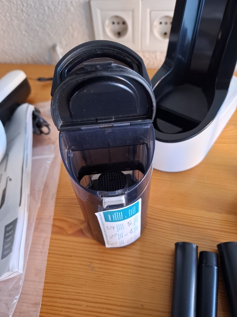 DJIVE DJ50012 ръчна прахосмукачка,120W,15kpa,2000mah батерия