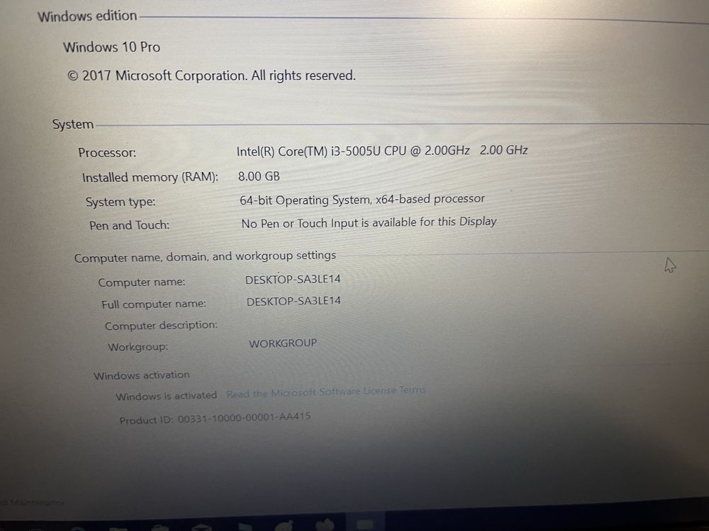 Laptop Lenovo Gaming, placa Nvidia 2GB, 1TB, 8GB RAM, FullHD