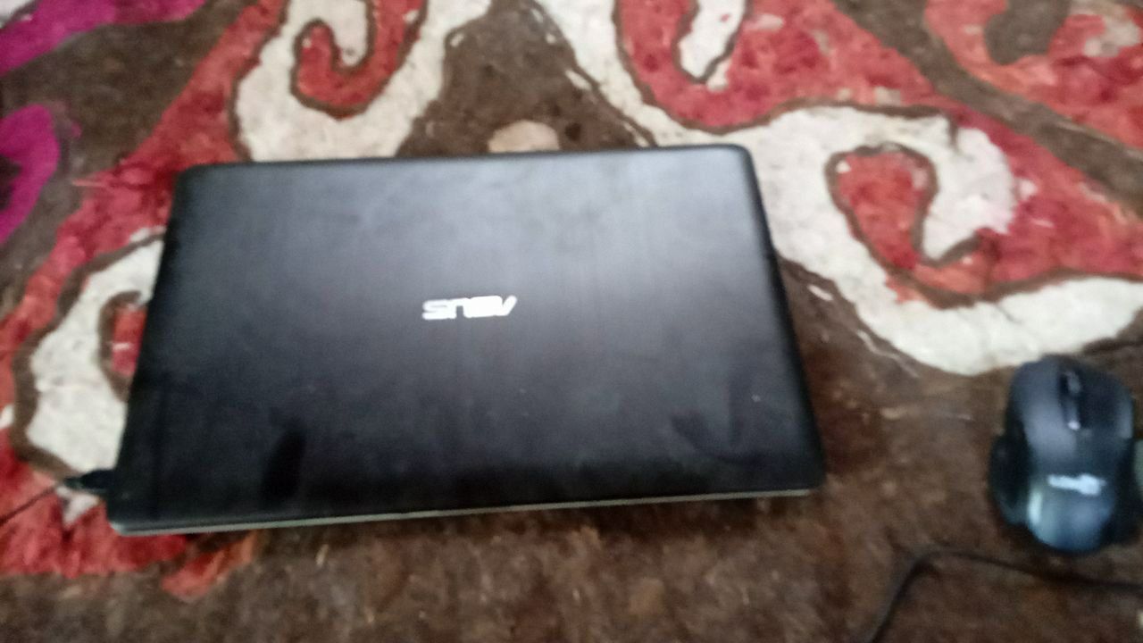 Asus kamputer chodki