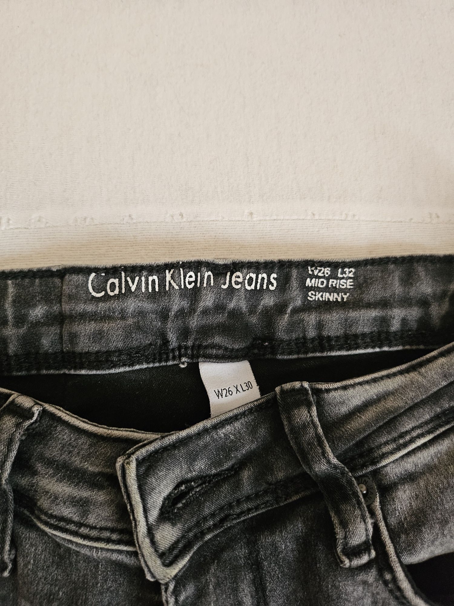 Дамски дънки Calvin Klein