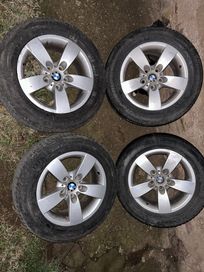 Джанти 16 ET 20, Style 242 със зимни гуми 215/60R16