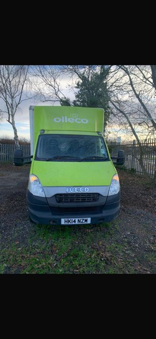 Față completă Iveco cutie viteze Iveco motor Iveco punte Iveco