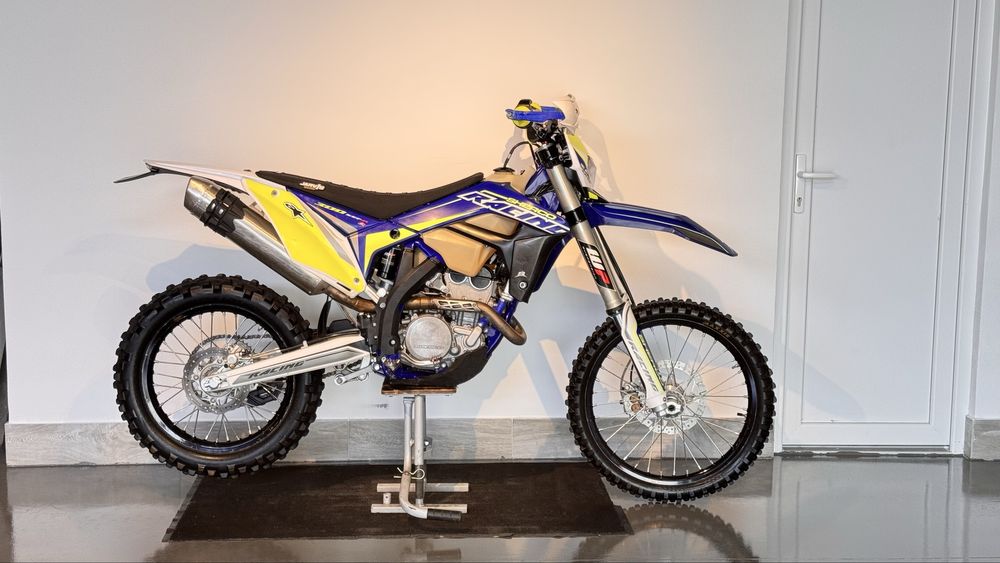 Sherco Sef 300 R 2017 (nu ktm exc 250 f exc 300)