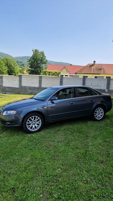 Vând Audi a4 b7 2.0tfsi