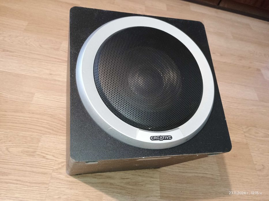 Музикална уредба- Creative I-Trigue 5600 5.1 Speakers