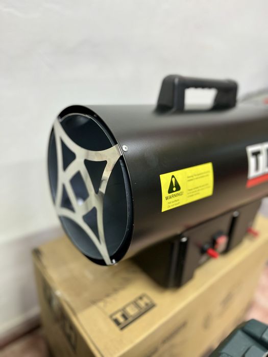 Газовая пушка ТЕН на 30 кВт