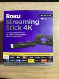 Roku Streaming Stick 4k (Model 3820EU)