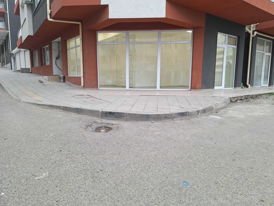 Дава се под наем Магазин в Бургас, Меден рудник - зона В - 40 кв.м за 255 € - Снимка #8