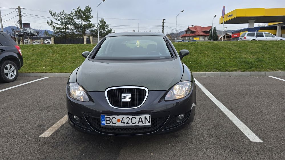 Seat leon 1p 2007