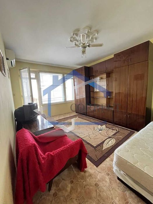 Дава се под наем Двустаен апартамент в Варна, Възраждане 2 - 40 кв.м за 153 € - Снимка #4