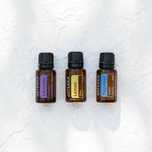 Intro Kit doTerra  - Lavanda, Menta si Lemon 15ml