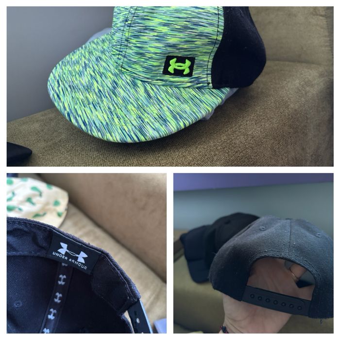 Шапки Under Armour Cacao Beach