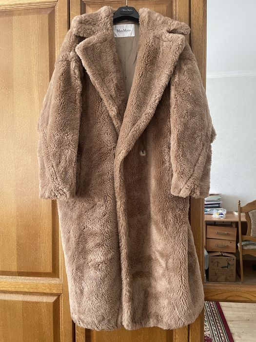 Шуба (Teddy) MaxMara, продам