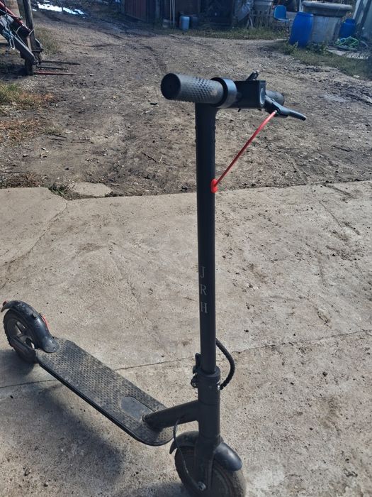 Trotinetă electrică jrh de vanzare
