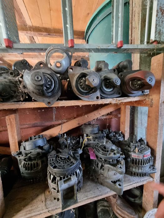 Electromotoare 12V diverse tipuri