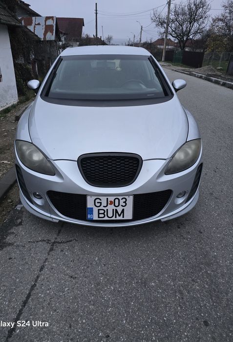 Seat Leon  1,9 diesel