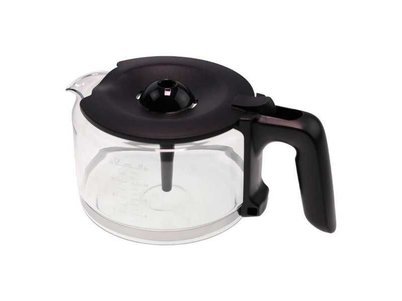 Стъклена Кана за Кафемашина Philips HD5416/60 Cafe Gourmet, 1.8L