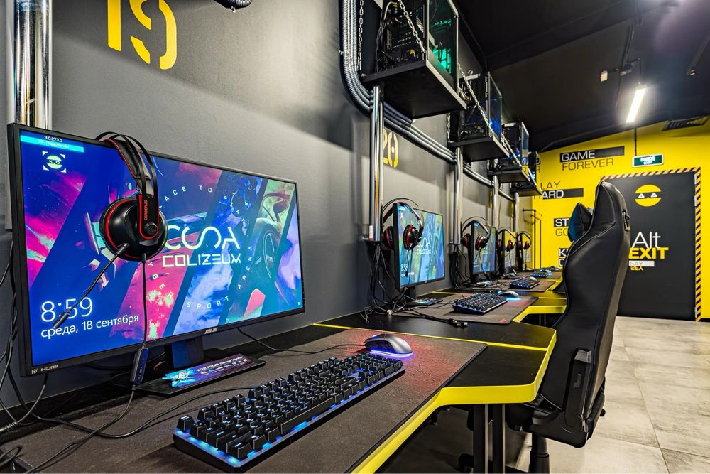 GameClub komputer xonaga programma ornatish - Установка Runpad Pro