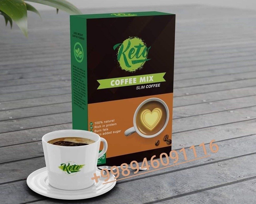 Slim coffee mix orginal