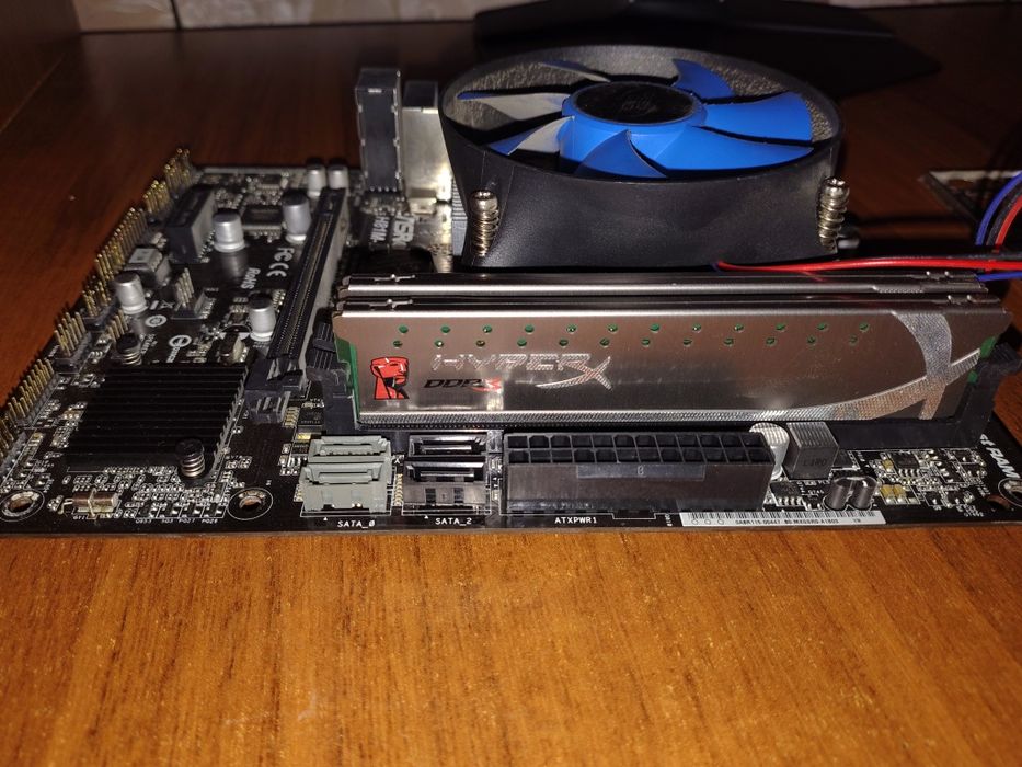 Комплект Core i5 4460