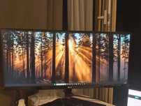 Monitor Gaming LED IPS LG 29UM69G-B, 29"