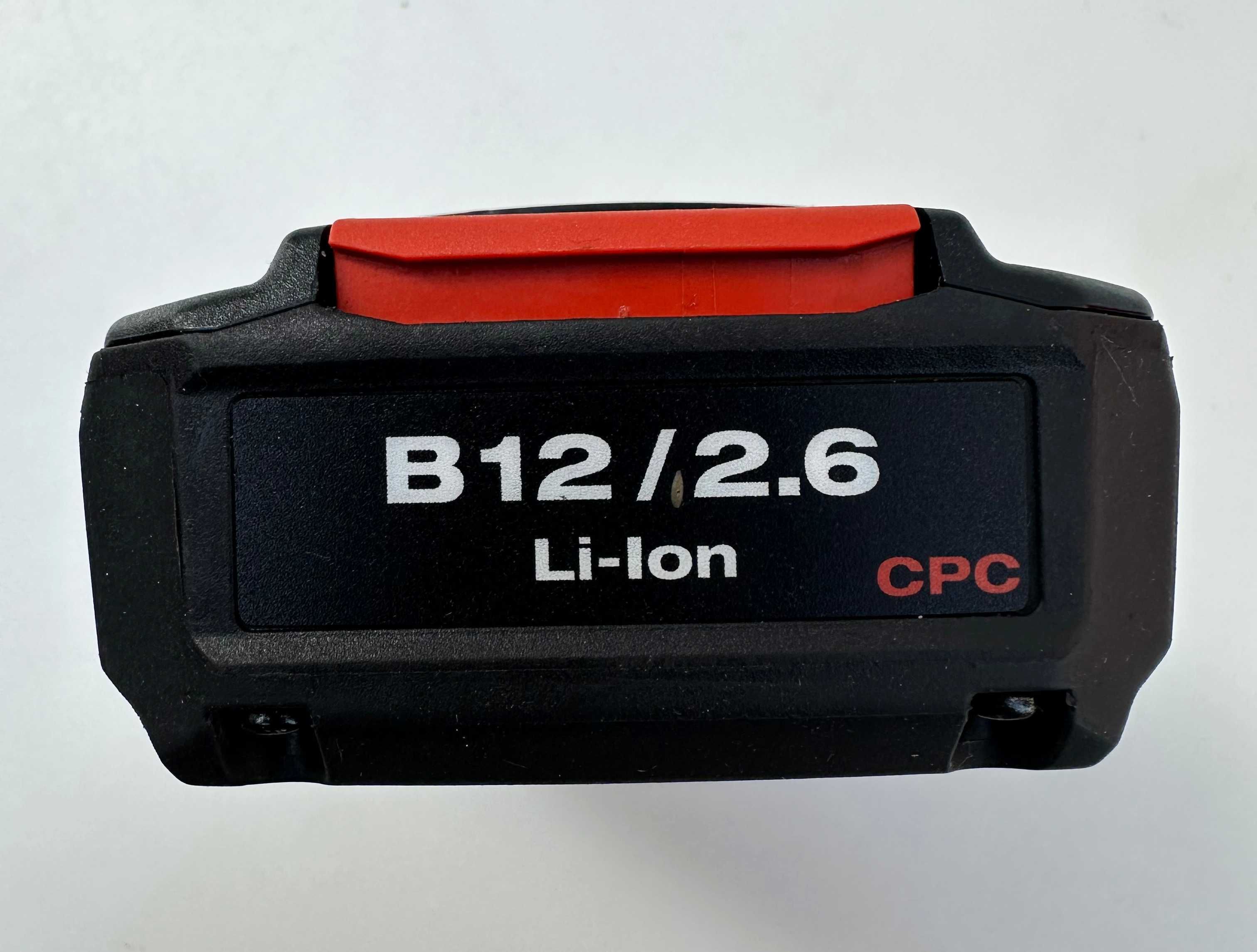 Hilti B 12/2.6 Li-ion - Акумулаторна батерия 12V 2.6Ah