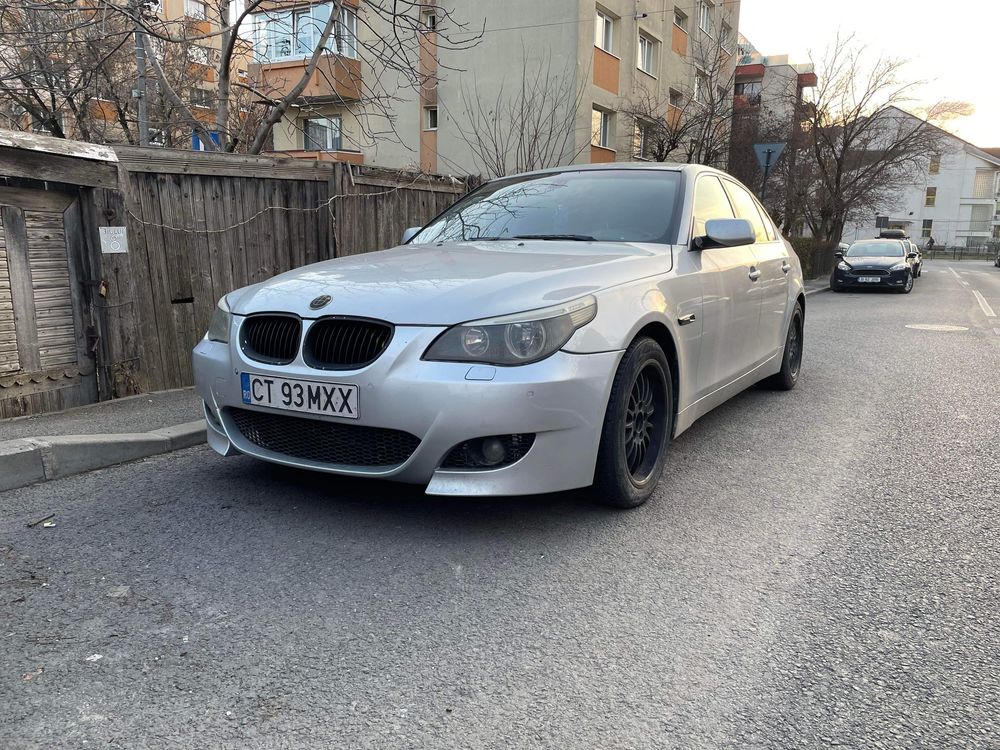 Vand BMW 523i 525i 218cp + Gpl