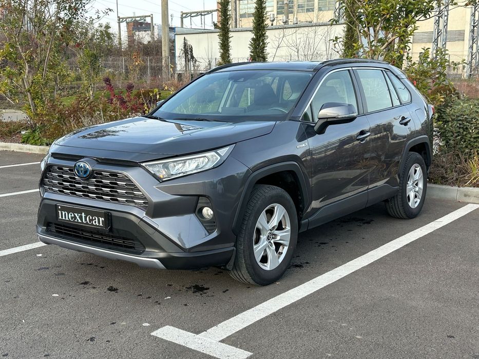 Toyota RAV4 Toyota RAV 4 2.5 Hybrid 4x4 2021