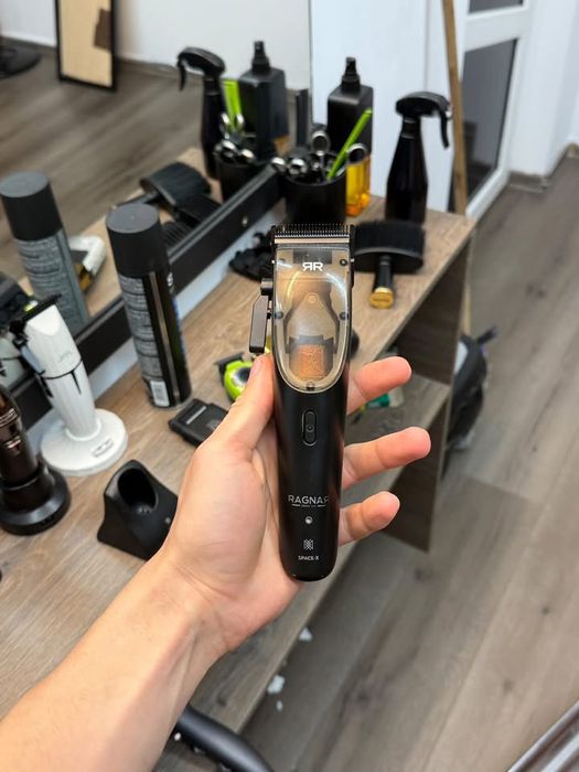 Masina de tuns Ragnar SPACE X