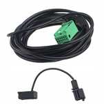Microfon plus cablaj Vw Passat Golf Tiguan Seat Skoda RNS RCD 510 310