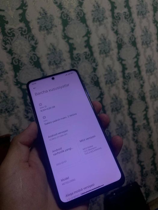 Poco x3 pro abmen asosan 8+ i se larga xr,xs,x