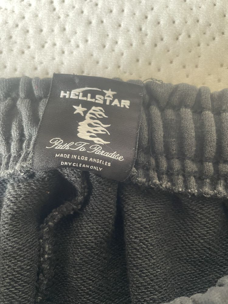Pantaloni Hellstar