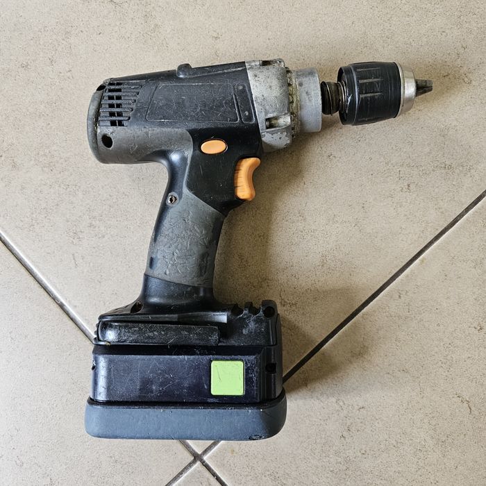 Masina gaurit/însurubat cu percutie professionala Protool/Festool 18V