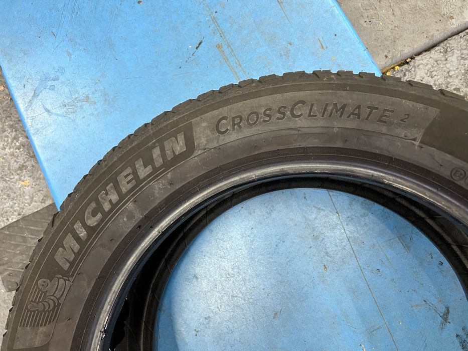 235 55 18 michelin all season dot 2022
