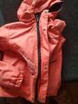 Ски яке Diel sport 10К 122/128, Windstoper яке 128, 6-7г