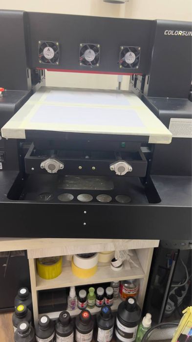 UV Printer A3 Colorsun3250