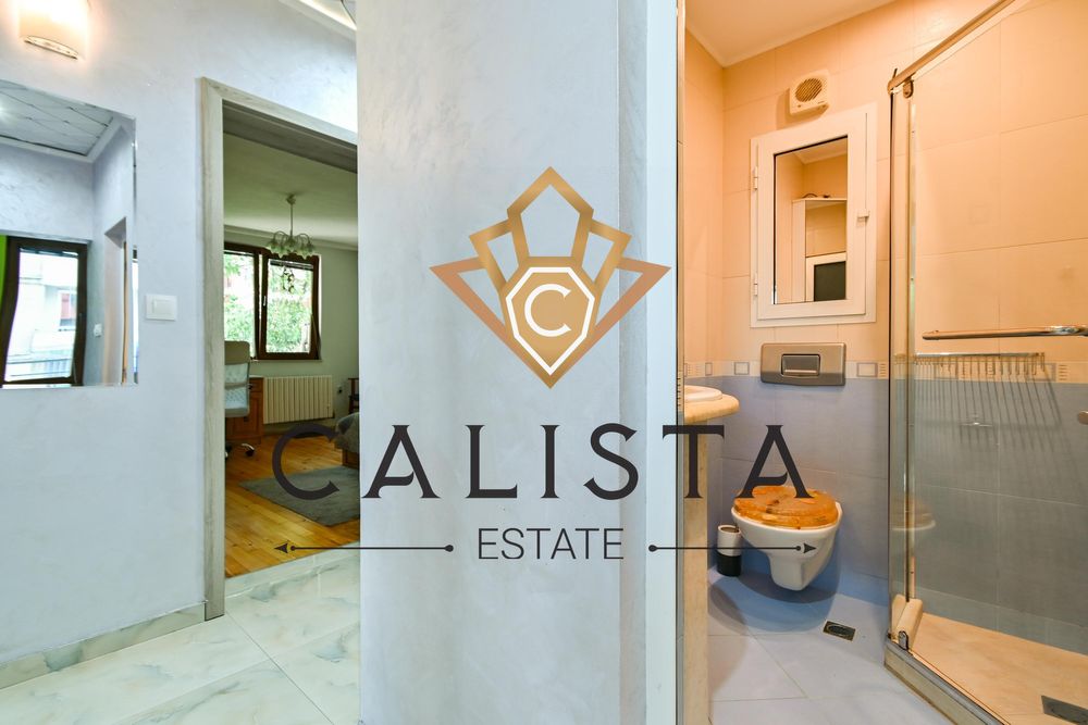 Дава се под наем Тристаен апартамент в София, Лозенец - 100 кв.м за 750 € - Снимка #10