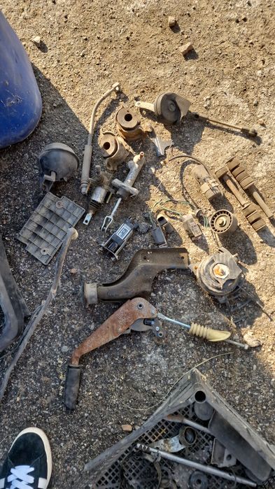 Запчасти от дэо нексия 2014года