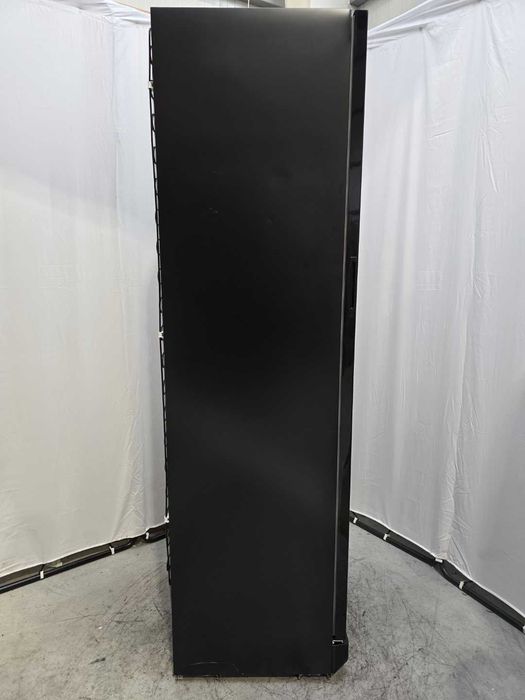 Vitrina frigorifica Bomann, 356L, Clasa D, LED Lighting,Negru,KSG 7351