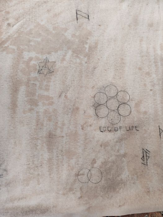 Tablou pictura în ulei superb