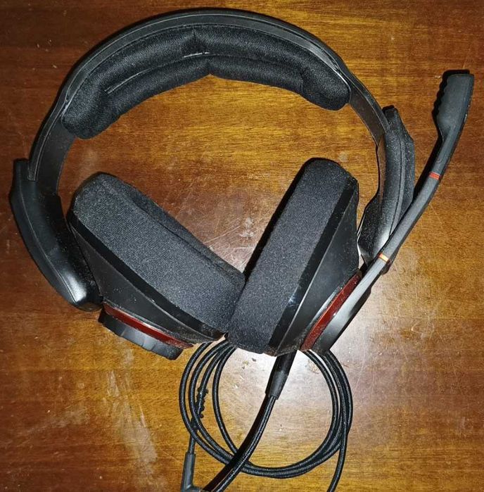 Слушалки Sennheiser EPOS GSP 500