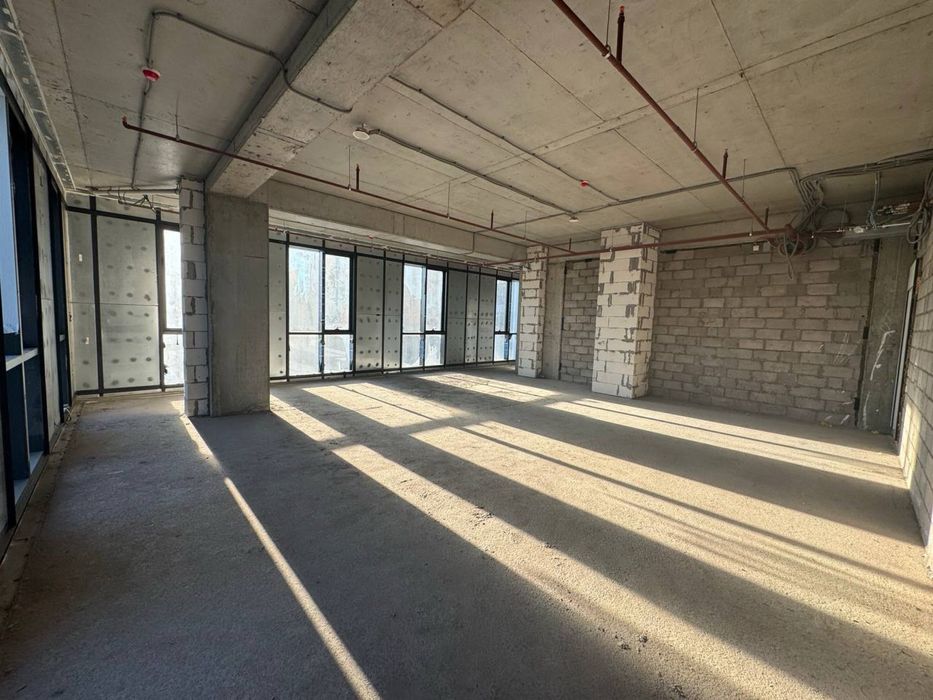 Бизнес центр  в ЖК Nest one 580 кв.м