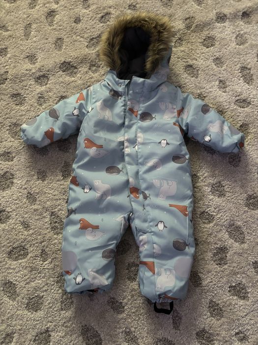 Combinezon baiat 80/86