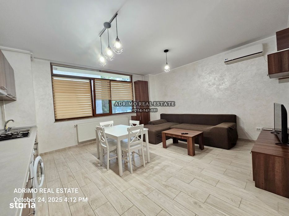 Ap2cam City Park Mall - bloc nou - termen lung - 500 euro