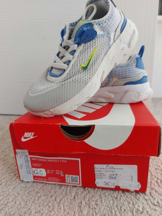 Маратонки, спортни обувки Nike Sunray Ptotect 29.5