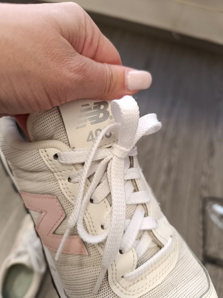 Маратонки new balance 400 39 номер