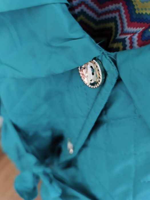 Детско яке за момиче 110 см