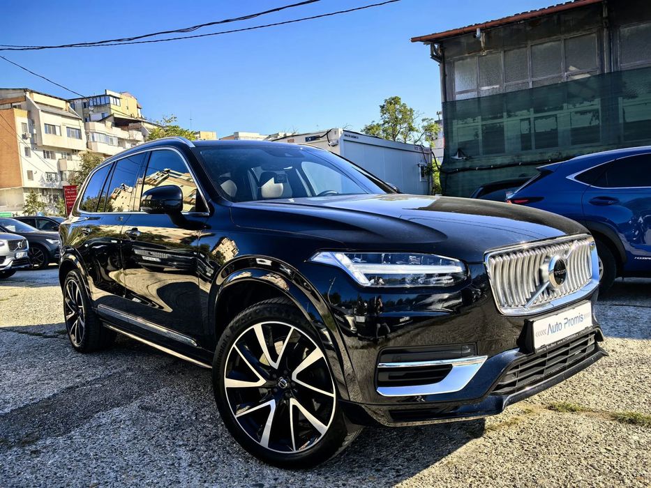 Volvo XC 90 Panoramic *7 locuri*Head-Up-Display * GARANTIE
