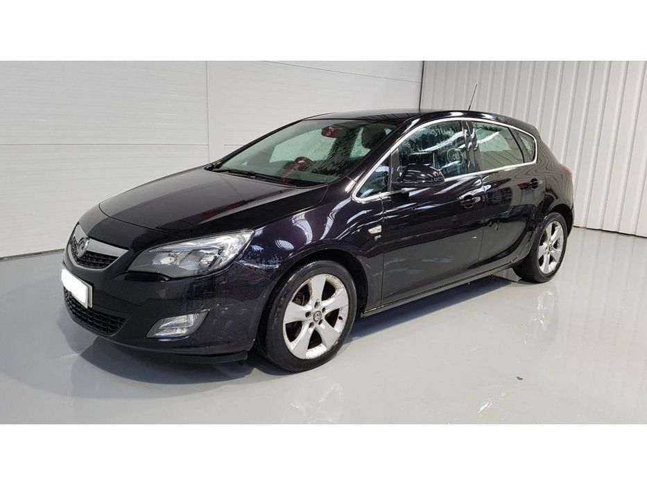 Scaune fata Opel Astra J 2010 Hatchback 1.7 CDTi
