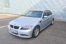 BMW 320D 163 CP Automat Înmatriculat